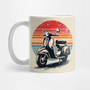 Piaggio Vespa Mug